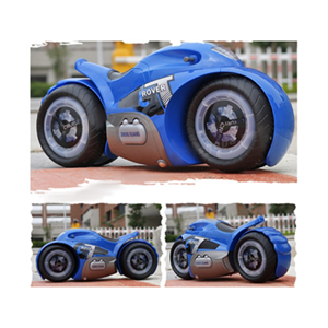 اسباب بازی موتور کنترلی آبی مشکی مدل moto rover ud2189a مقیاس 1:12_اسباب بازی ماشین کنترلی